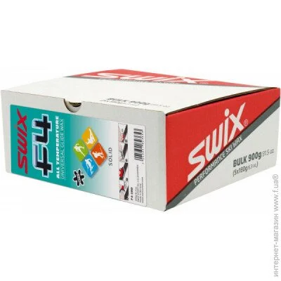 Swix  F4-900 Glidewax 900g (1052-F4-900)