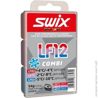 Swix  LF12X Combi 54g (1052-LF12X-6)