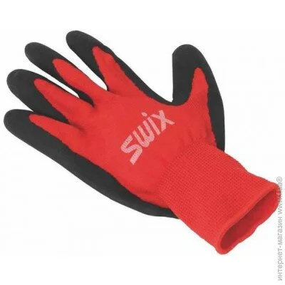 Swix    R196 Tuning glove L Red (1052-R196 L)