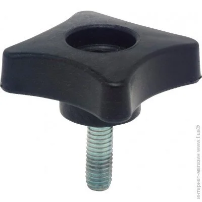 Swix    T76SS Screw 6mm for Waxtables (1052-T0076SS)