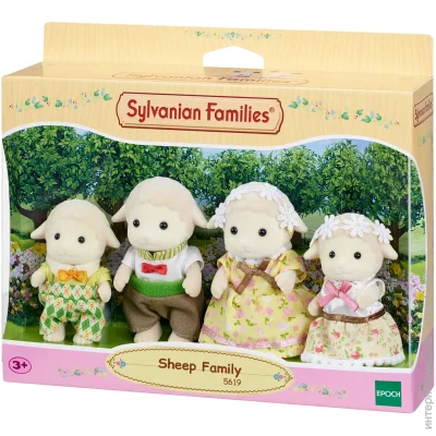 Sylvanian Families Գ  ѳ'  5637