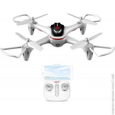  Syma X15W White
