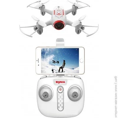  Syma X22W White