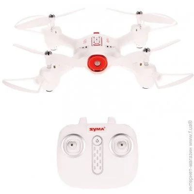  Syma X23 White