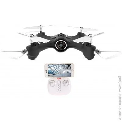  Syma X23W Black