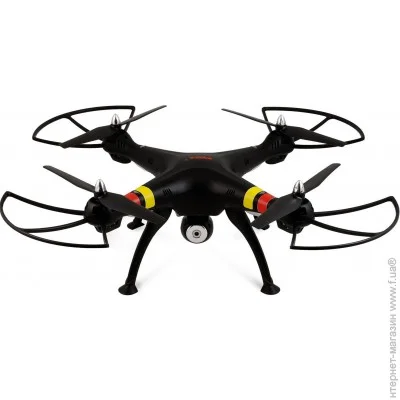  Syma X8W Black