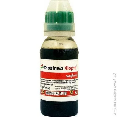 Syngenta Фюзилад Форте 150 ЕС, 100мл (213) Syngenta Фюзилад Форте 150 ЕС, 100мл (213)