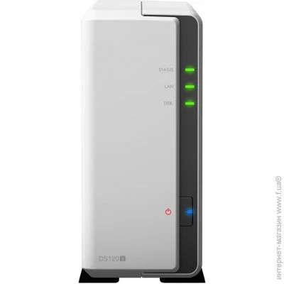  NAS Synology DS120j