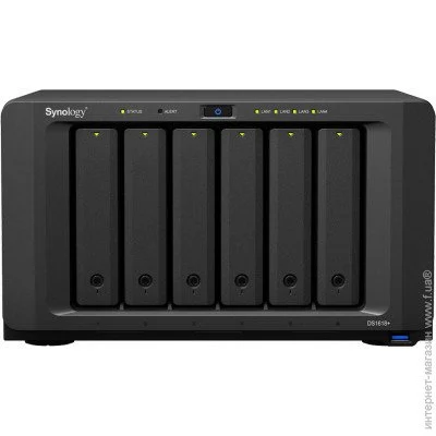  NAS Synology DS1618+