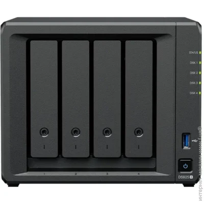  NAS Synology DS925+
