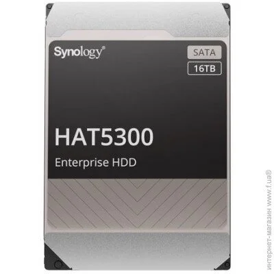   Synology HAT5300 16 TB (HAT5300-16T)