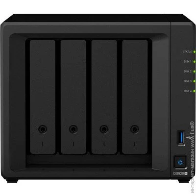  NAS   NAS Synology DS920+ (DS920+ )