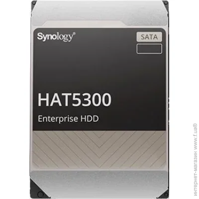     Synology 3.5" 8 SATA 7200 (HAT5310-8T)