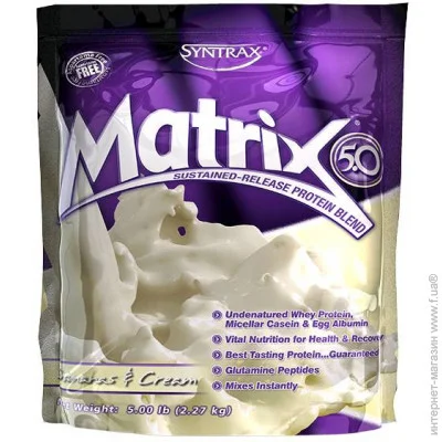  Syntrax Matrix, 2.27  