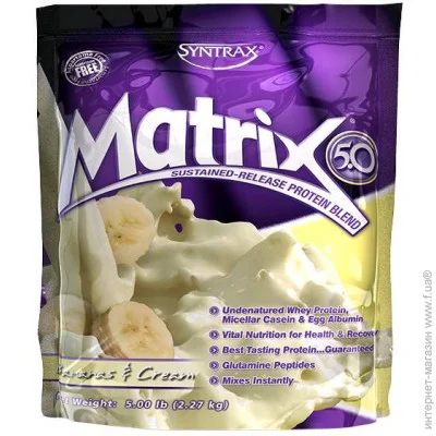 Syntrax Matrix, 2.27  