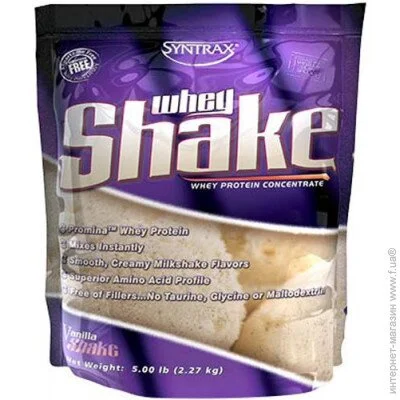 Syntrax  Whey Shake 2270   (4384300793)