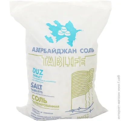 Tablife   (NaCl 99,7%) /  25 