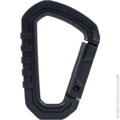 Tacline   Black (TACL-CARAB-PL-BLACK)