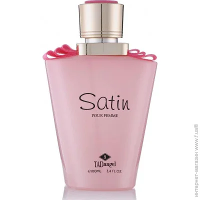 Парфумована вода для жінок TADangel Satin 100 мл Парфумована вода для жінок TADangel Satin 100 мл