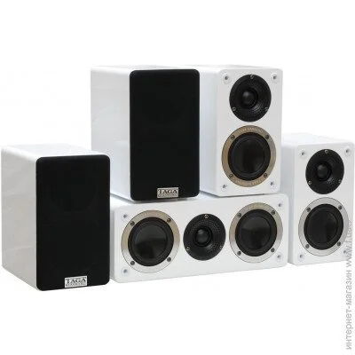     TAGA Harmony inMOVE 5.0 White