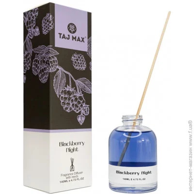 Taj Max  Blackberry Night 140 