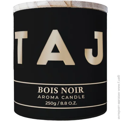 Taj Max   BOIS NOIR 250 