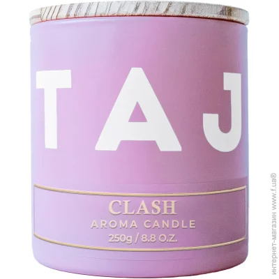 Taj Max   CLASH 250 