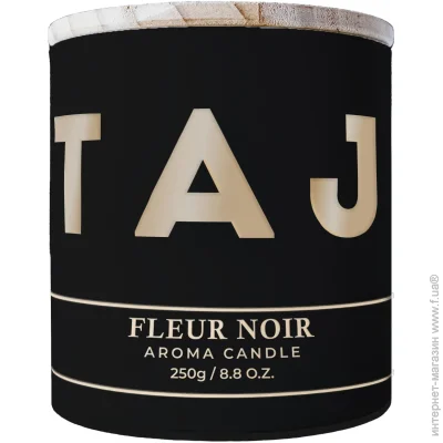 Taj Max   FLEUR NOIR 250 