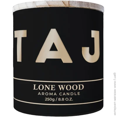 Taj Max   LONE WOOD 250 