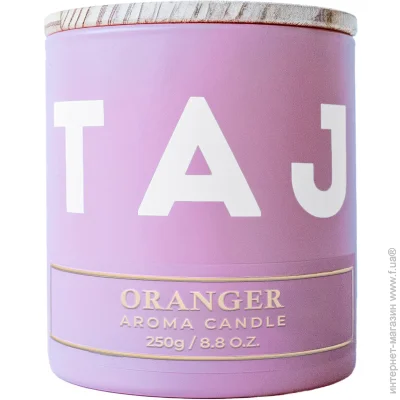 Taj Max   ORANGER 250 