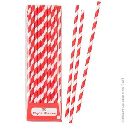  Talking Tables     (30 .) (MIX-STRAW-RED)