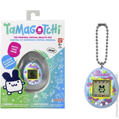   Tamagotchi    Garden Poppies 123880