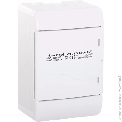 Tarel   5- (NT) 1  IP40  6661-105 