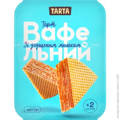 Tarta     180 