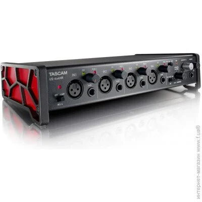  Tascam US-4x4HR