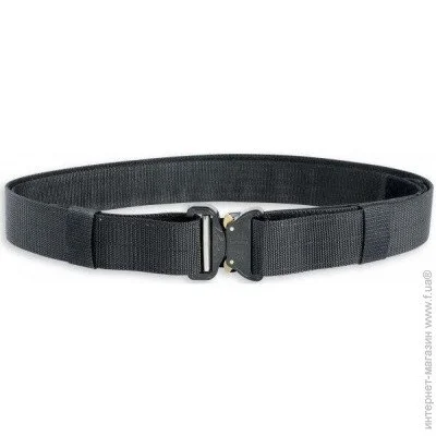   Tasmanian Tiger Equipment Belt MK2 SET   (Black, S) (TT 7633.040-S)