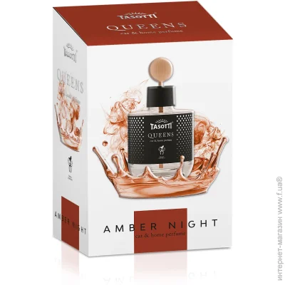 Tasotti  QUEENS Amber Night 100 