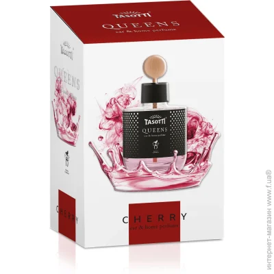  Tasotti  QUEENS Cherry 100 
