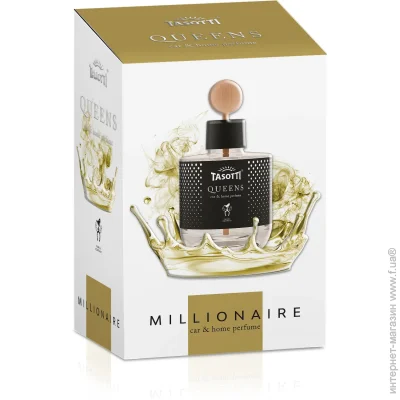  Tasotti  QUEENS Millionaire 100 