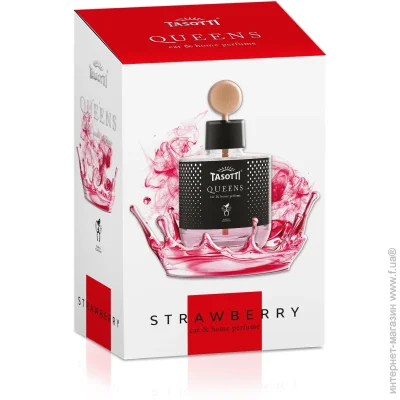  Tasotti  QUEENS Strawberry 100 