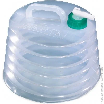  Tatonka Faltkanister 5L     (Blue) (TAT 3630.000)