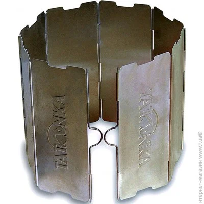 ³  Tatonka Faltwindschutz 8tlg      (Silver) (TAT 4025.000)