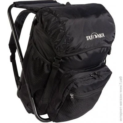- Tatonka Fischerstuhl Black (TAT 2295.040)