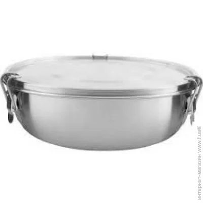    Tatonka Food Bowl 0.75L Silver (1033-TAT 4038.000)