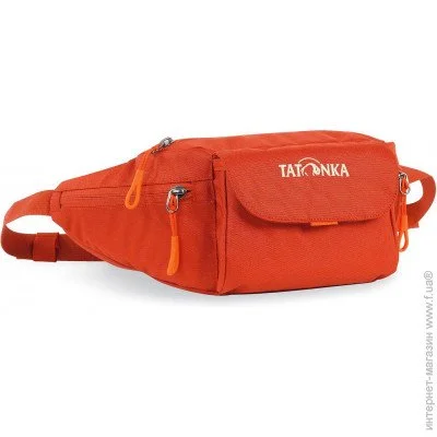  Tatonka Funny Bag M, red/brown (2215.254)