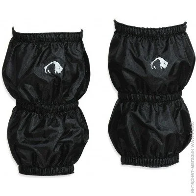  Tatonka Gaiter 210 HD short light  (Black) (TAT 2747.040)