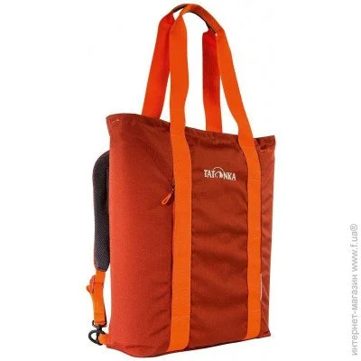 - Tatonka Grip bag  (Redbrown) (TAT 1631.254)