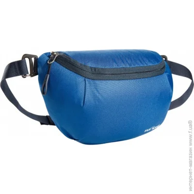 Tatonka    Hip Belt Pouch Blue (1033-TAT 1340.010)