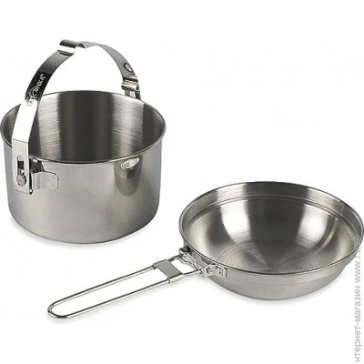    Tatonka Kettle 1.6  (Silver) (TAT 4002.000)