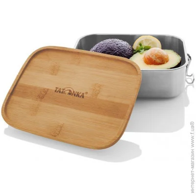 Tatonka Lunch Box I 1000 Bamboo    (No color) (TAT 4205.000)